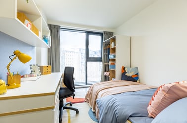 Classic En Suite, Bridge House, 180 Old Dumbarton Road, City Centre, Glasgow - Image 3